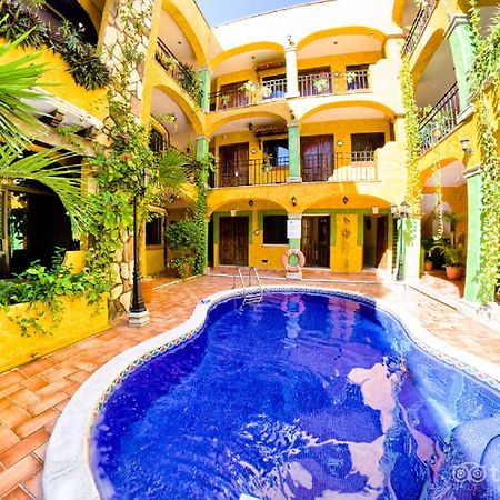 Hacienda Del Caribe Hotel Playa del Carmen Exterior foto