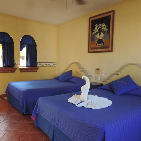 Hacienda Del Caribe Hotel Playa del Carmen Zimmer foto