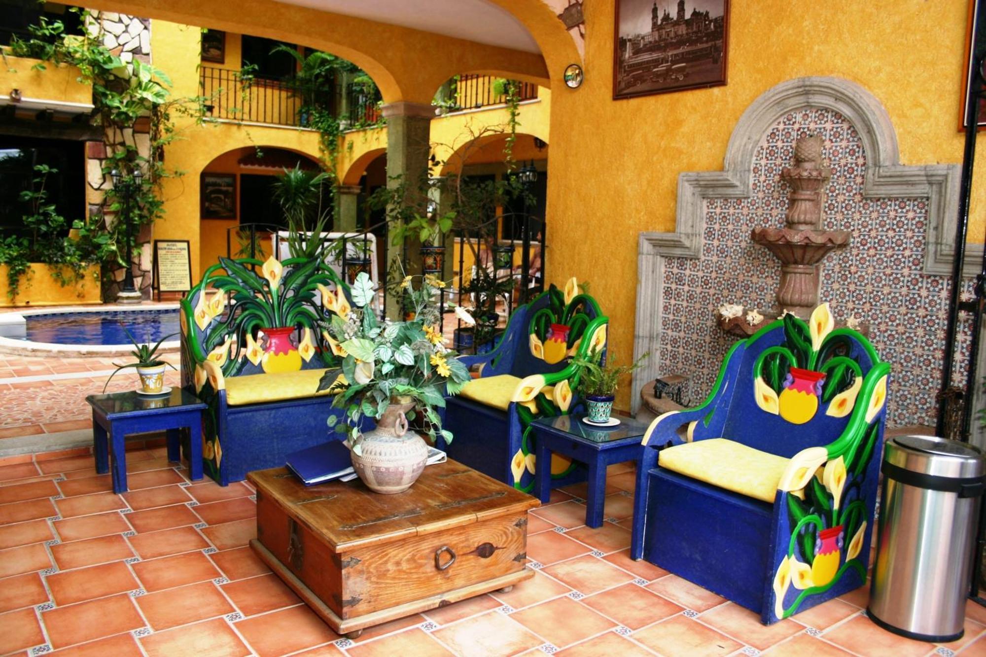 Hacienda Del Caribe Hotel Playa del Carmen Exterior foto