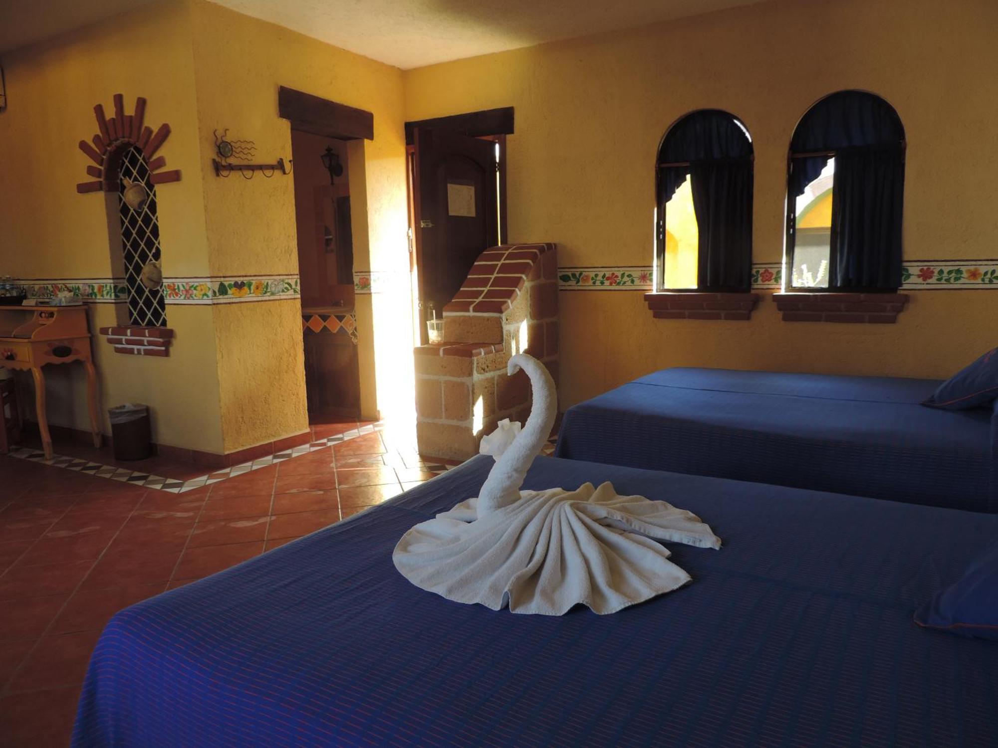 Hacienda Del Caribe Hotel Playa del Carmen Zimmer foto
