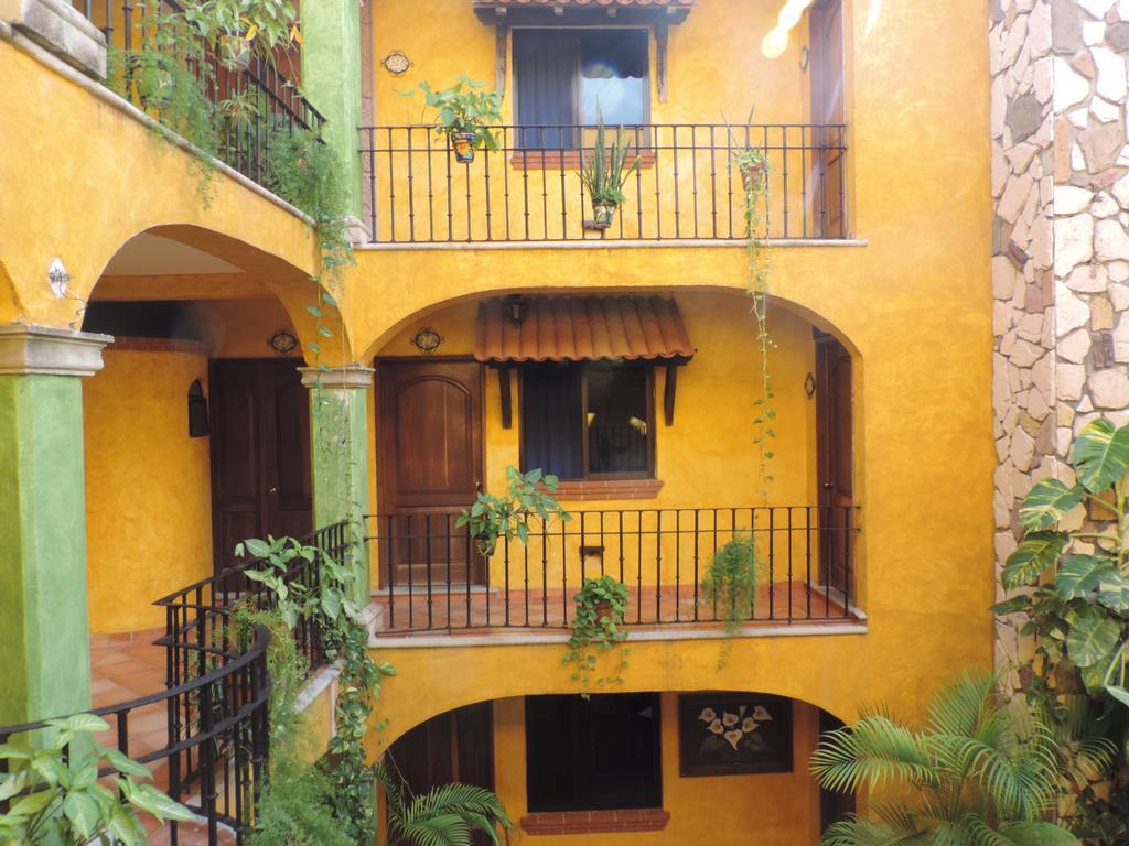 Hacienda Del Caribe Hotel Playa del Carmen Exterior foto