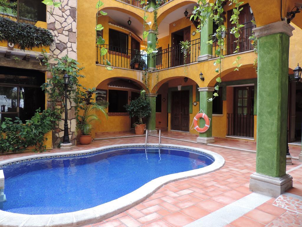 Hacienda Del Caribe Hotel Playa del Carmen Exterior foto