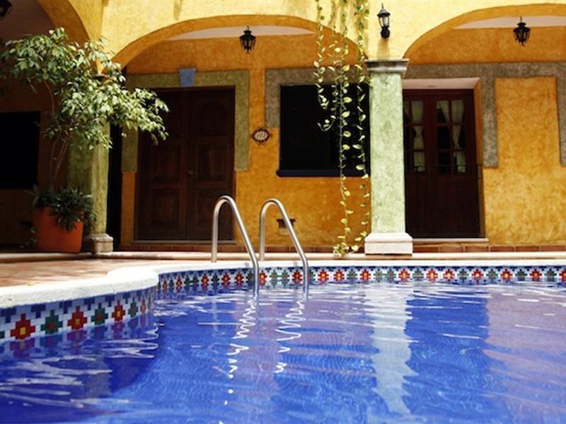 Hacienda Del Caribe Hotel Playa del Carmen Exterior foto