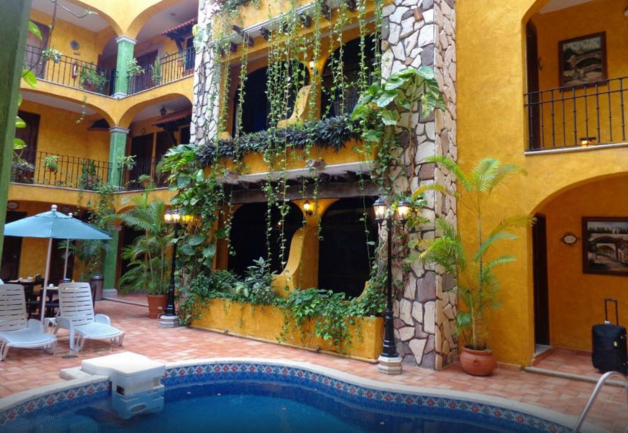 Hacienda Del Caribe Hotel Playa del Carmen Exterior foto