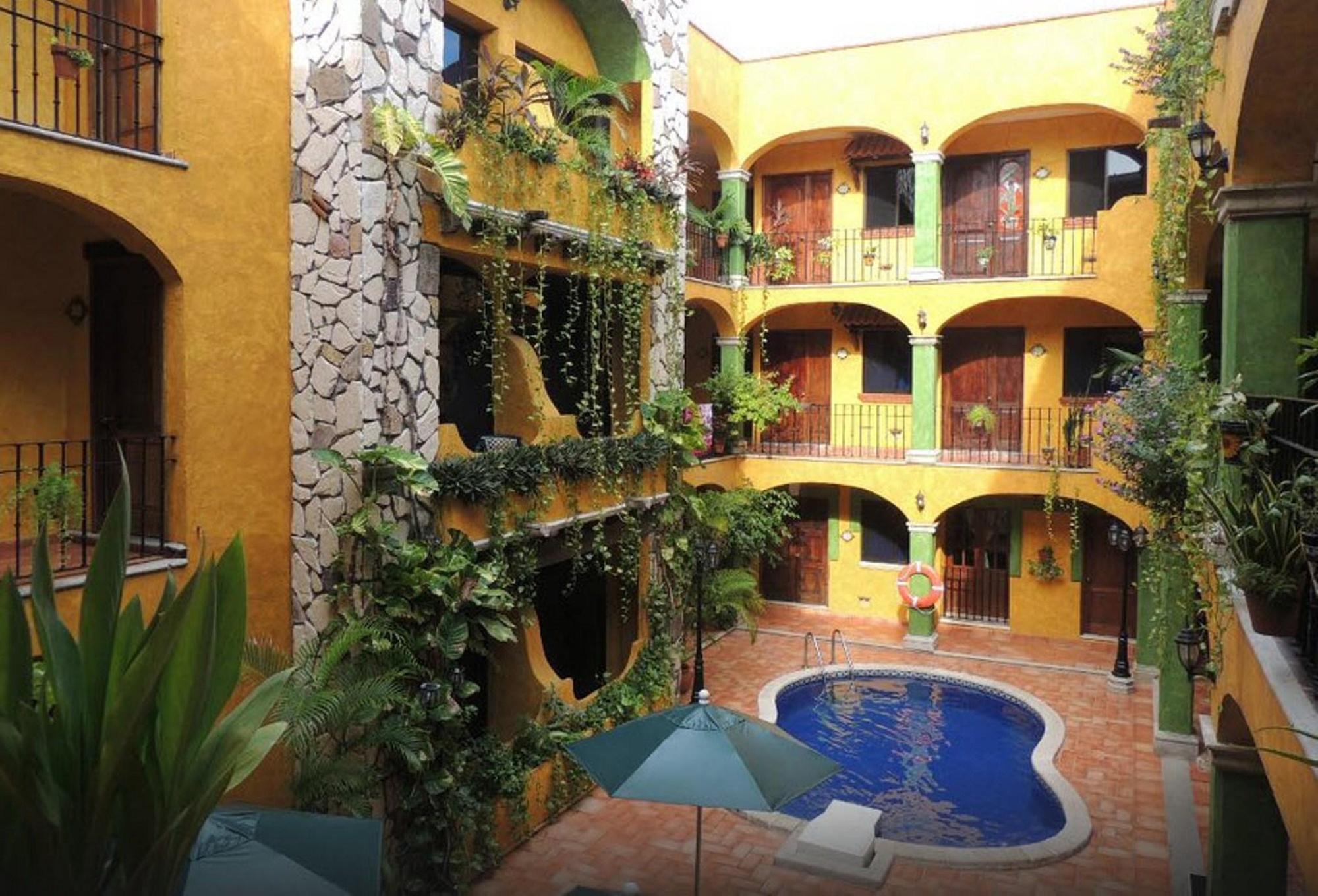 Hacienda Del Caribe Hotel Playa del Carmen Exterior foto