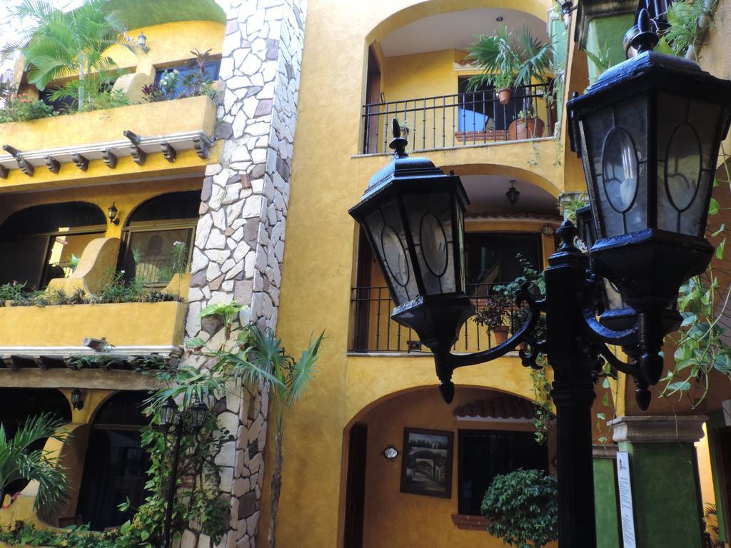 Hacienda Del Caribe Hotel Playa del Carmen Exterior foto