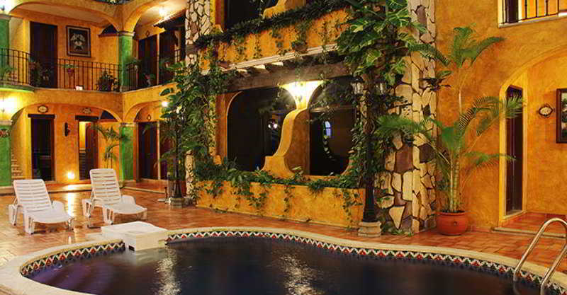 Hacienda Del Caribe Hotel Playa del Carmen Exterior foto
