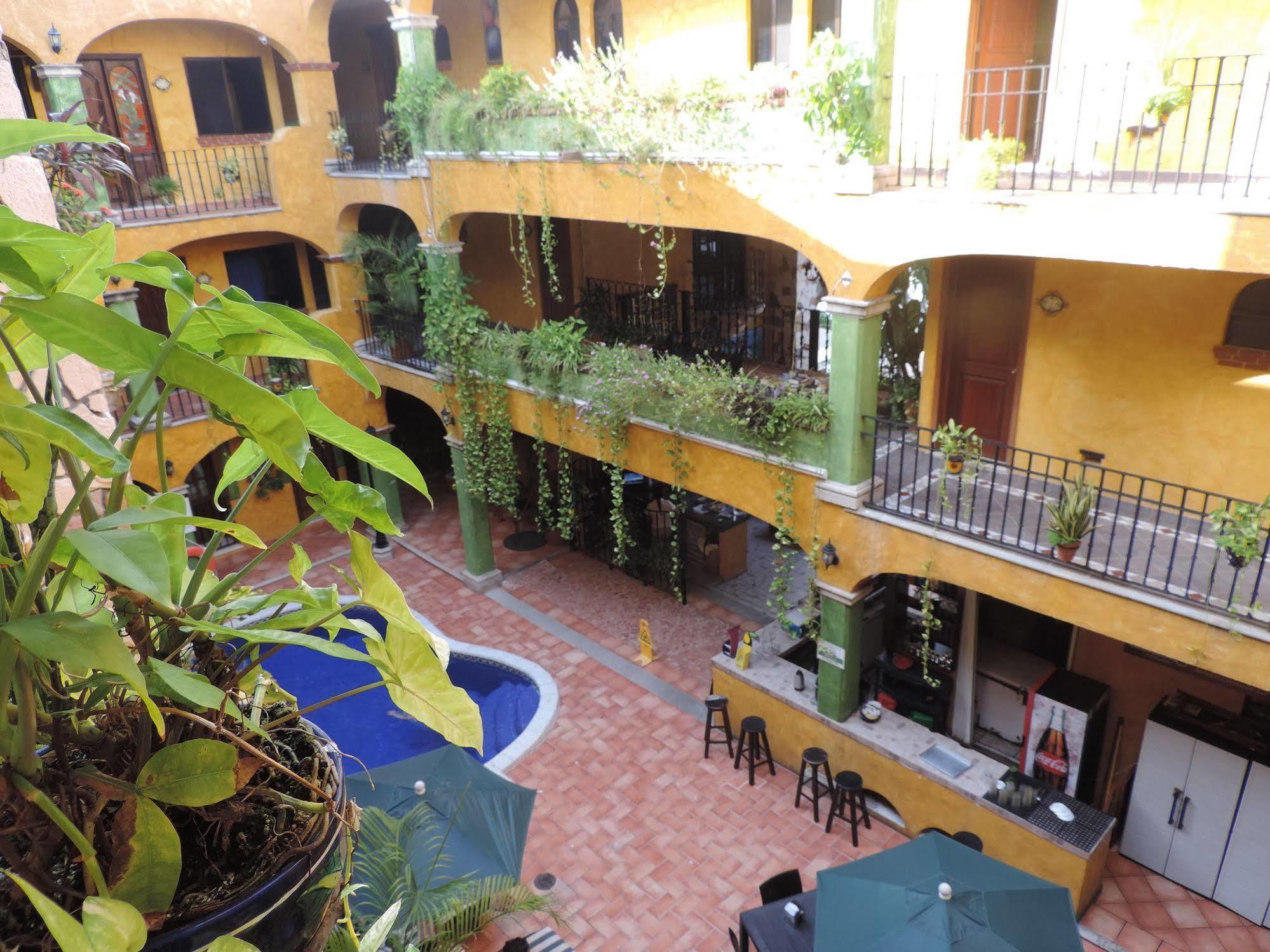 Hacienda Del Caribe Hotel Playa del Carmen Exterior foto