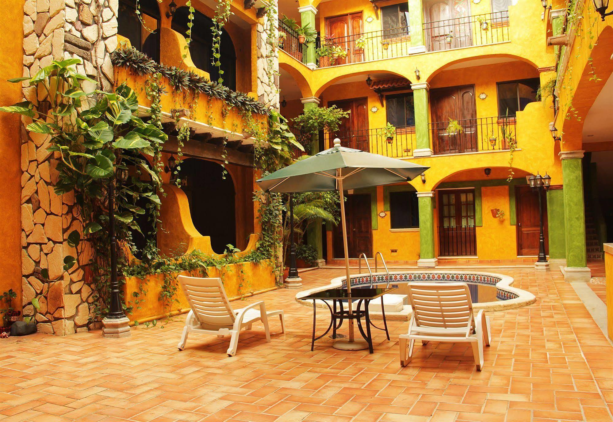 Hacienda Del Caribe Hotel Playa del Carmen Exterior foto