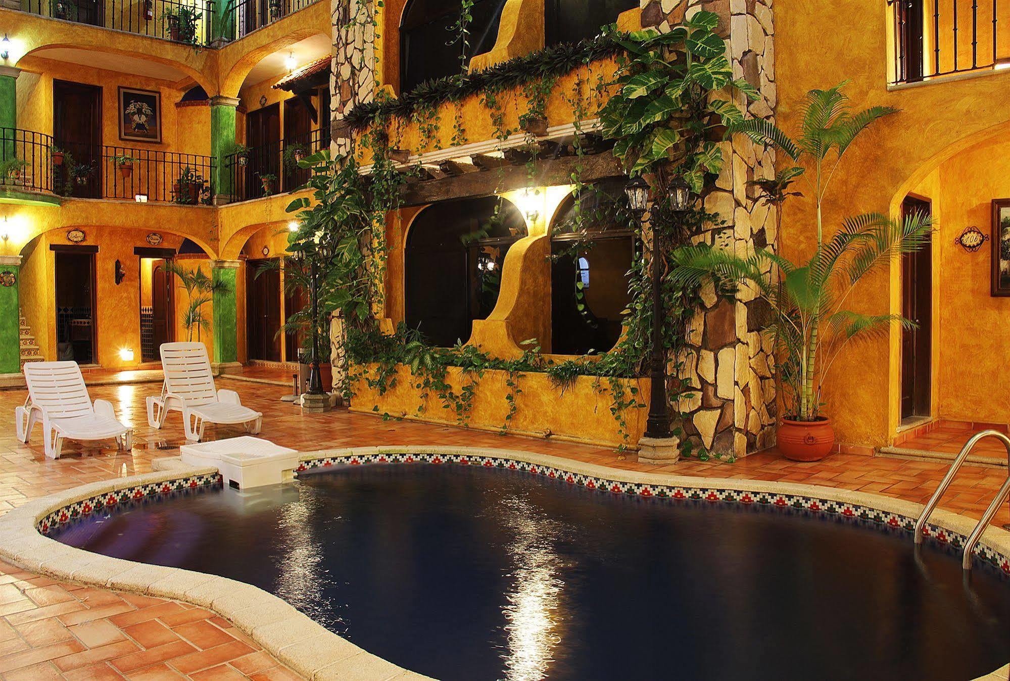 Hacienda Del Caribe Hotel Playa del Carmen Exterior foto