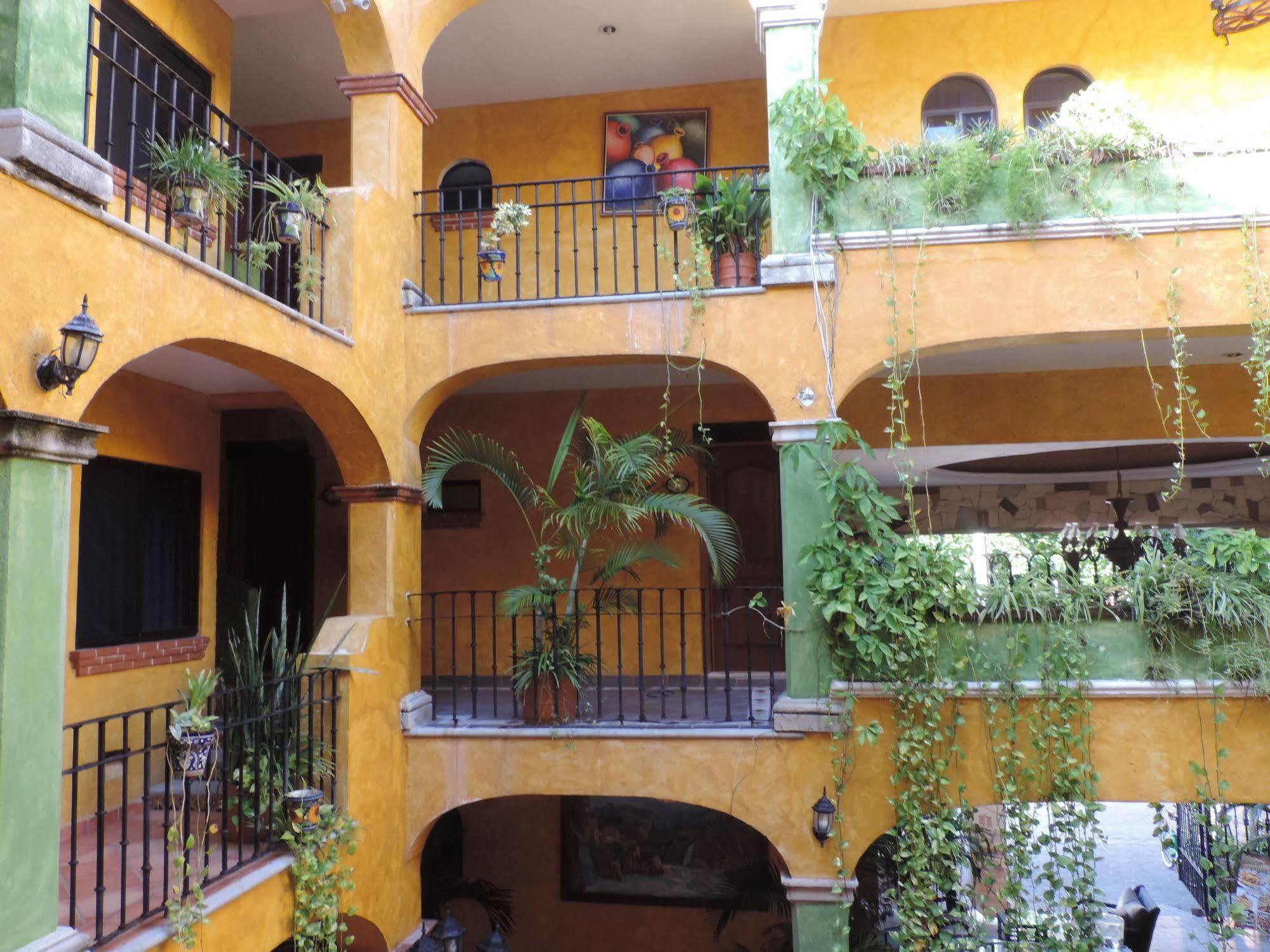 Hacienda Del Caribe Hotel Playa del Carmen Exterior foto