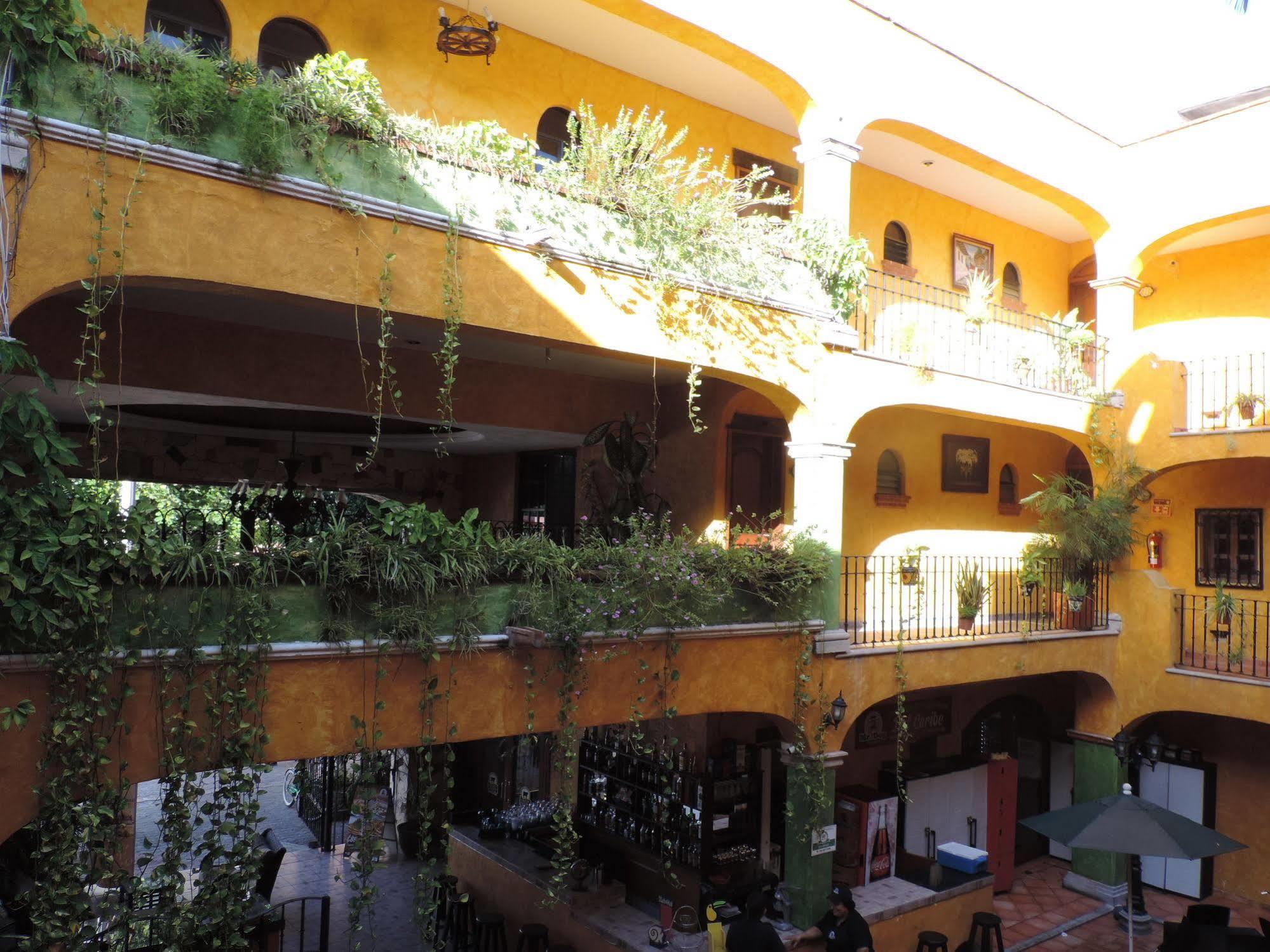 Hacienda Del Caribe Hotel Playa del Carmen Exterior foto
