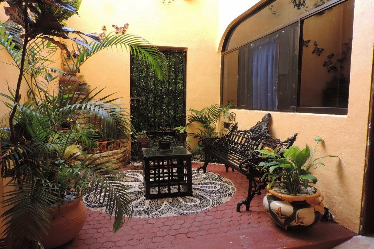 Hacienda Del Caribe Hotel Playa del Carmen Exterior foto