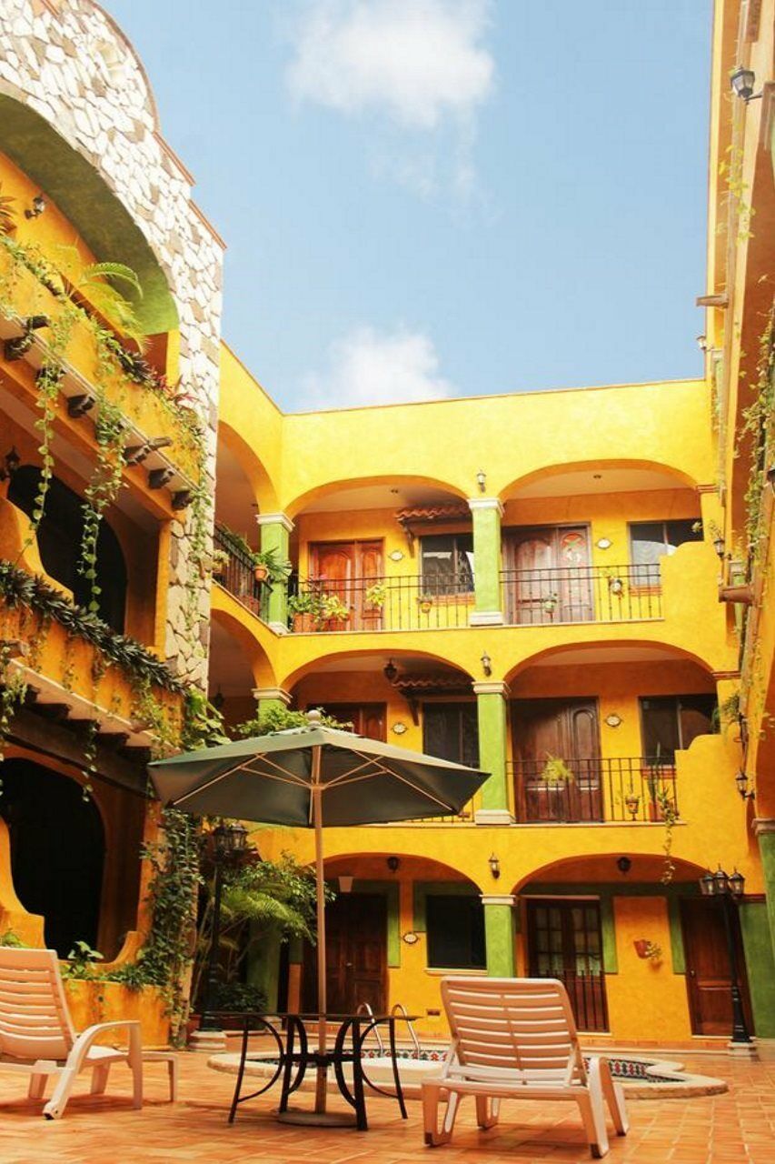 Hacienda Del Caribe Hotel Playa del Carmen Exterior foto